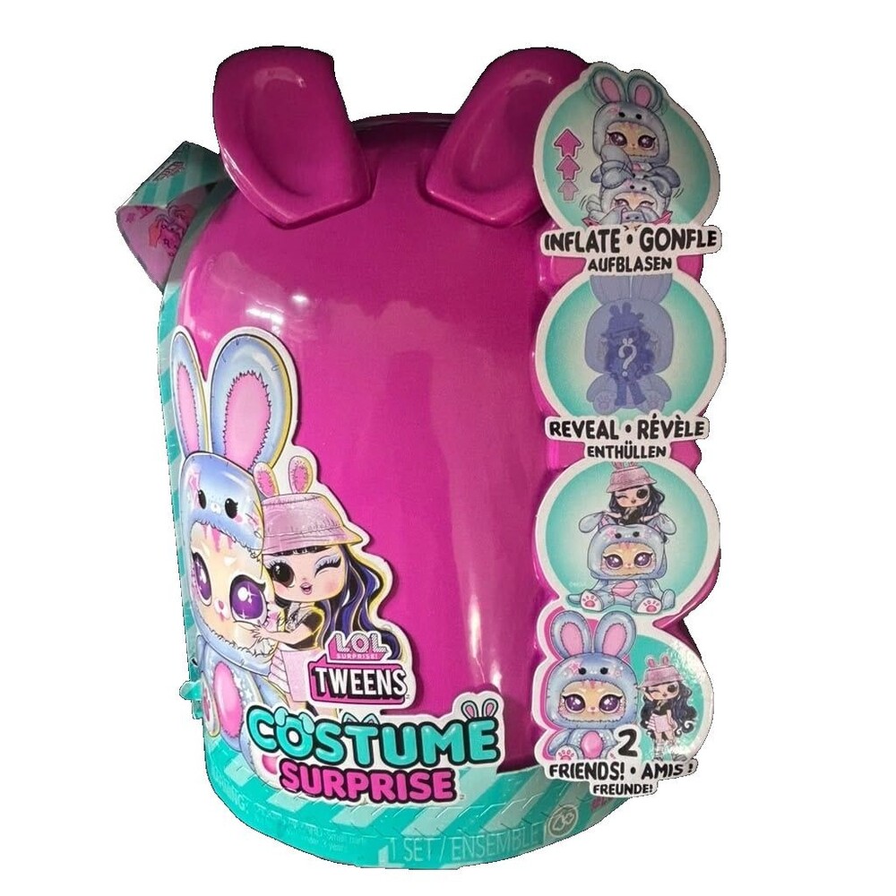 LOL Surprise Tweens Costume Surprise Doll, Aya Cherry New